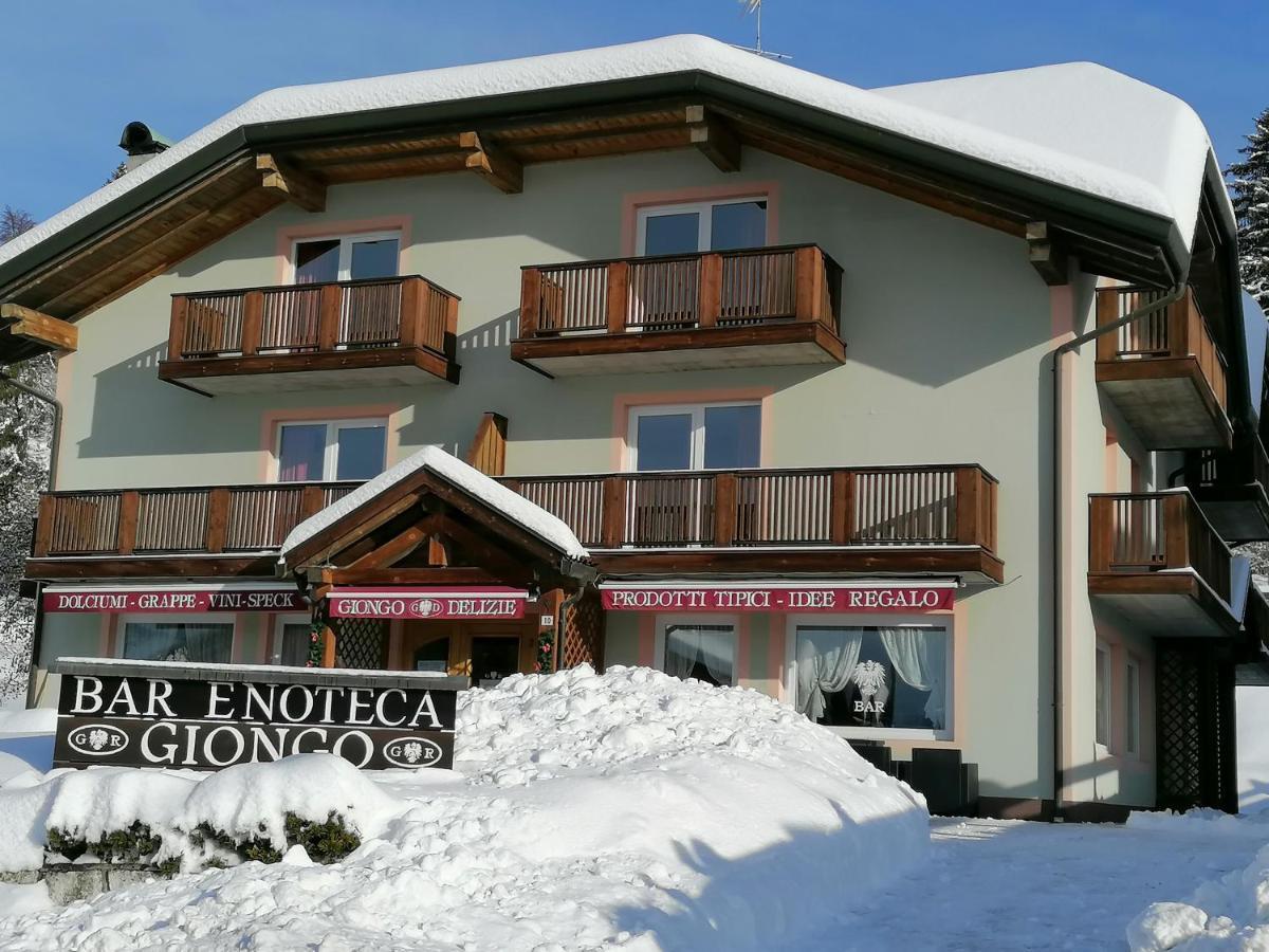 Giongo Residence - Appartamenti Lavarone Zewnętrze zdjęcie