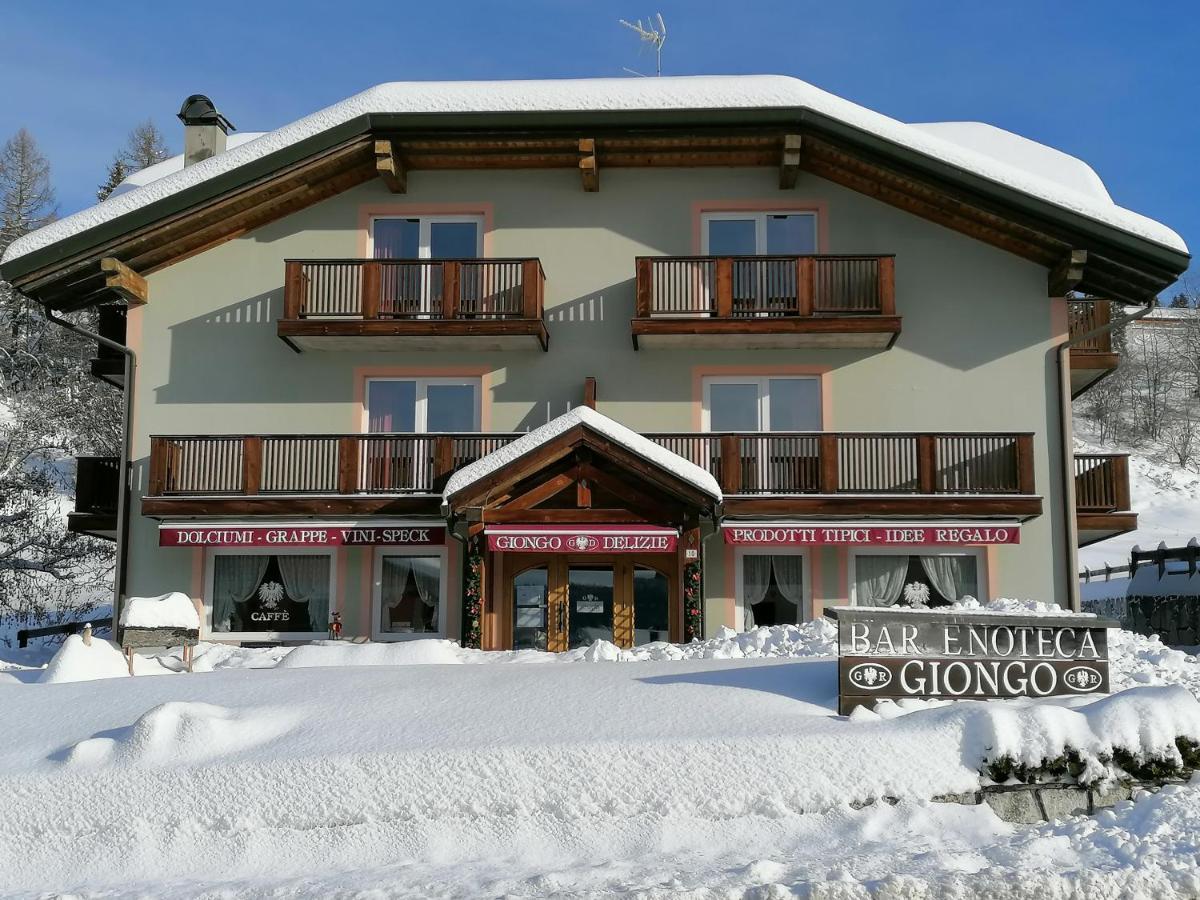 Giongo Residence - Appartamenti Lavarone Zewnętrze zdjęcie