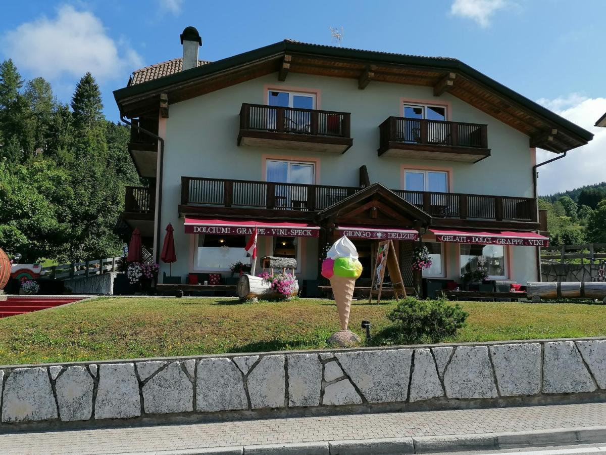 Giongo Residence - Appartamenti Lavarone Zewnętrze zdjęcie