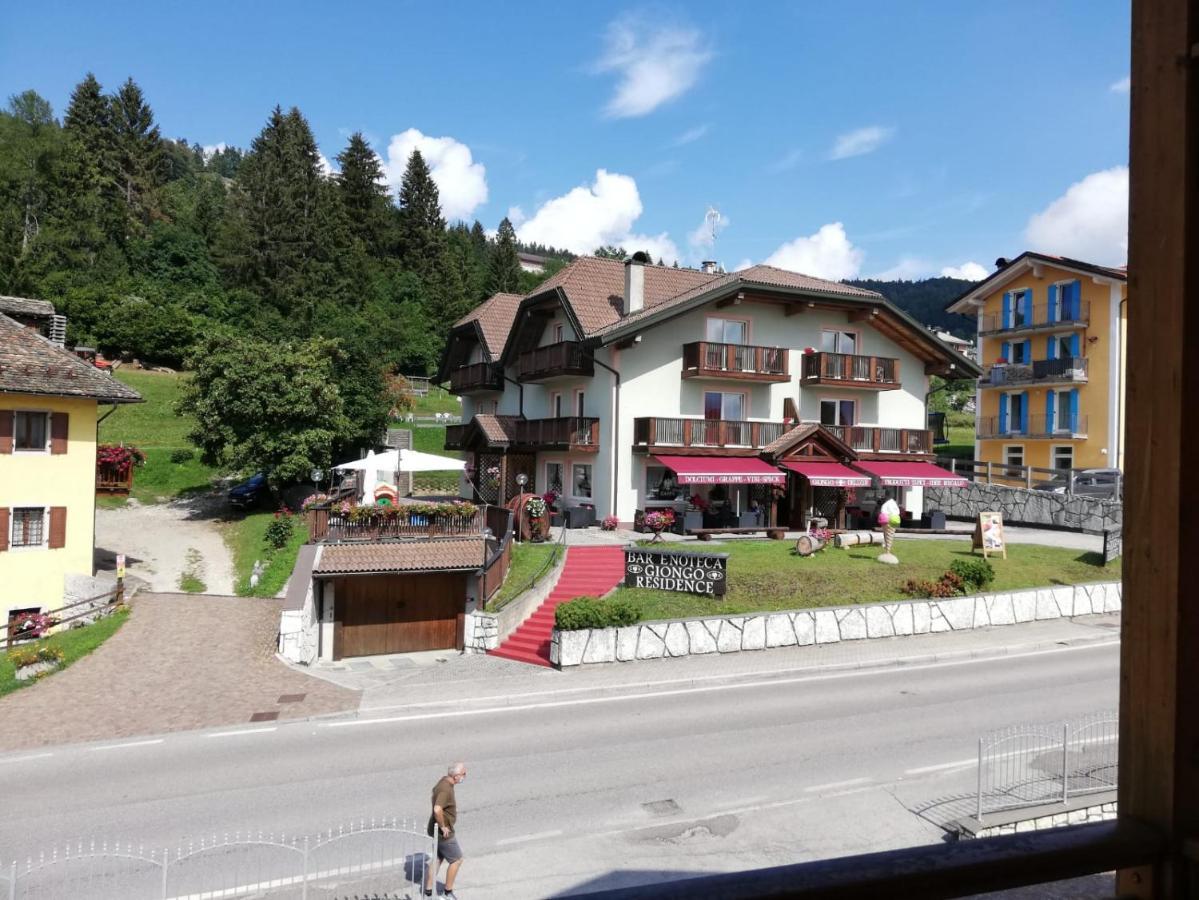 Giongo Residence - Appartamenti Lavarone Zewnętrze zdjęcie