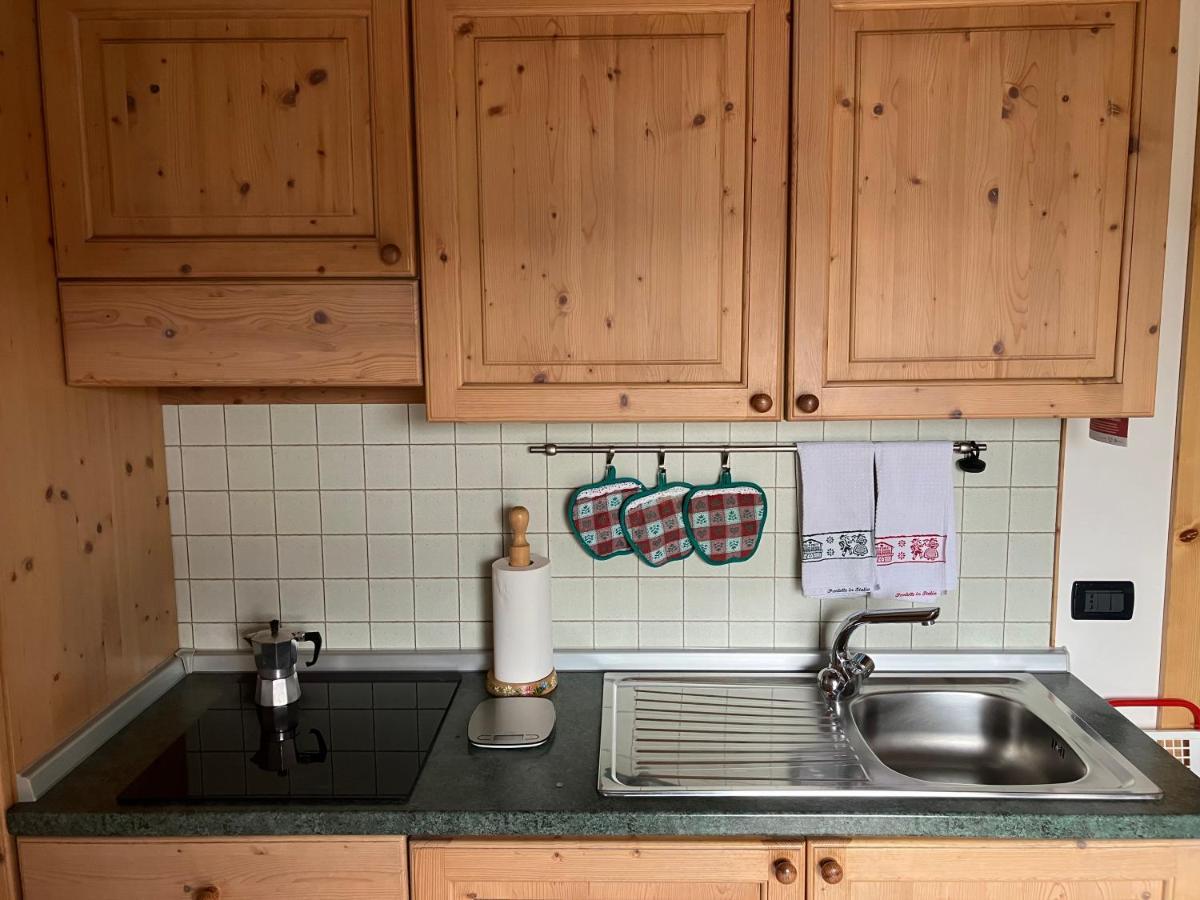 Giongo Residence - Appartamenti Lavarone Zewnętrze zdjęcie