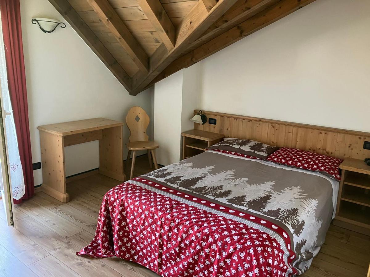 Giongo Residence - Appartamenti Lavarone Zewnętrze zdjęcie
