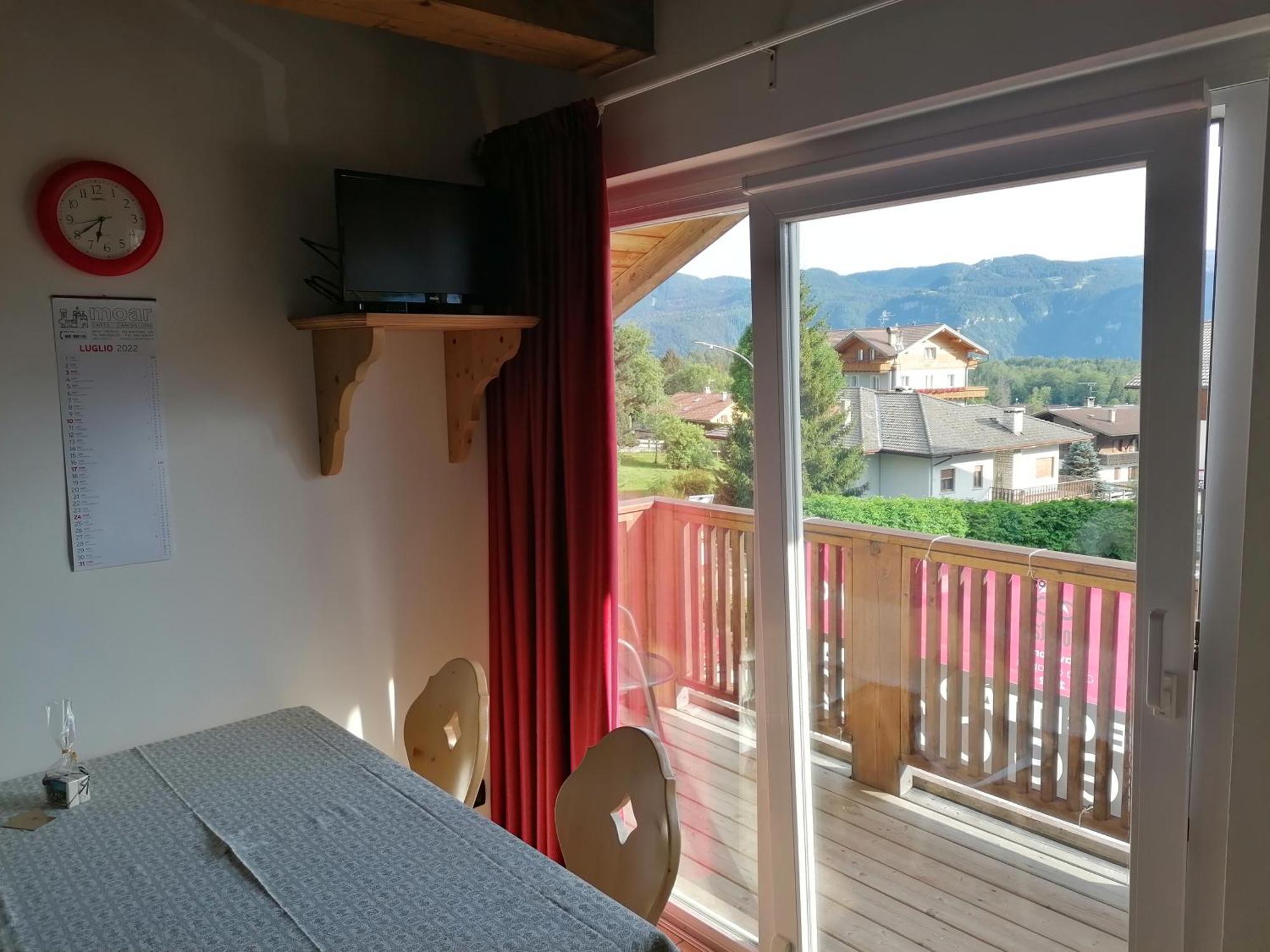 Giongo Residence - Appartamenti Lavarone Zewnętrze zdjęcie