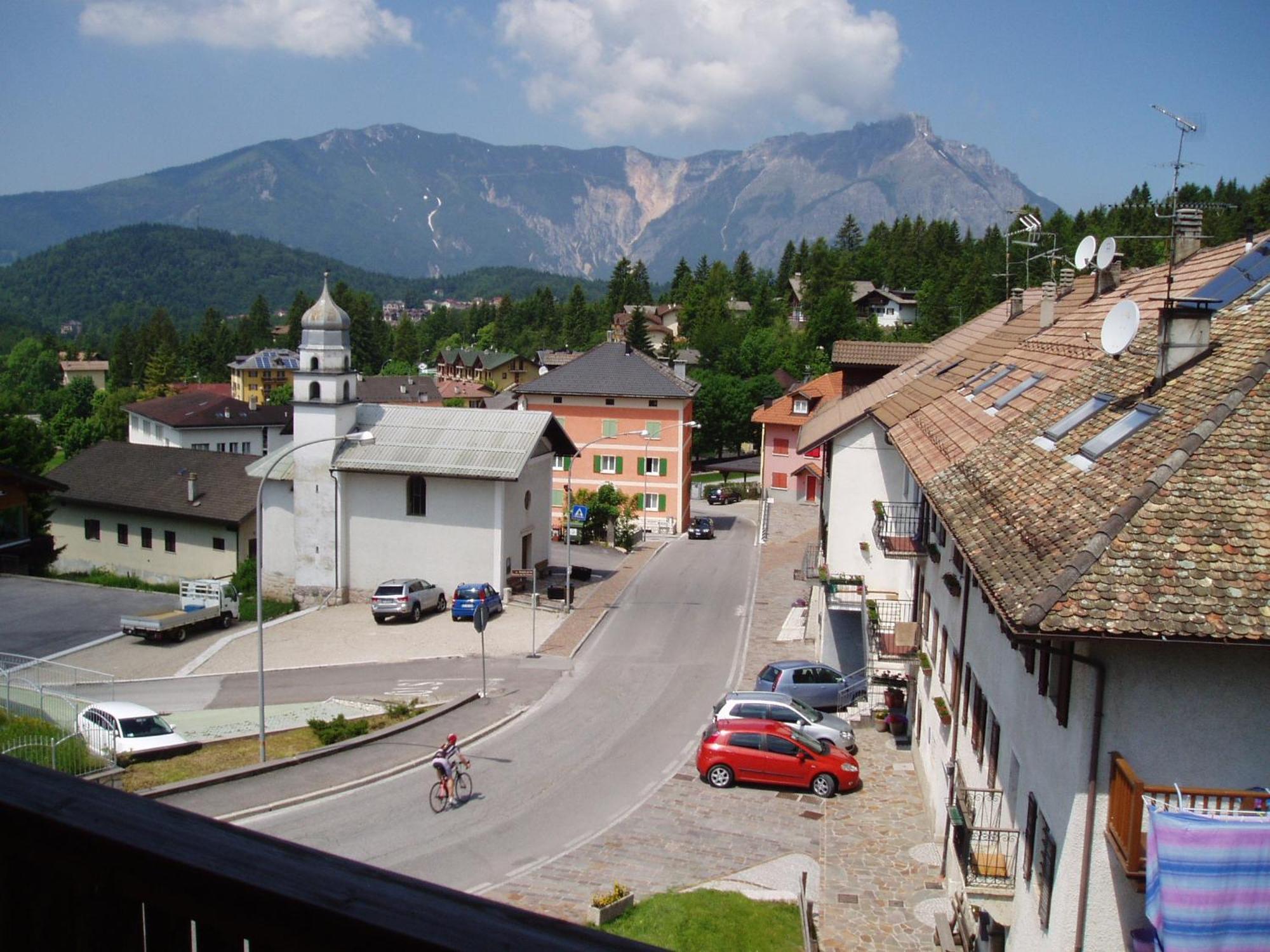 Giongo Residence - Appartamenti Lavarone Zewnętrze zdjęcie