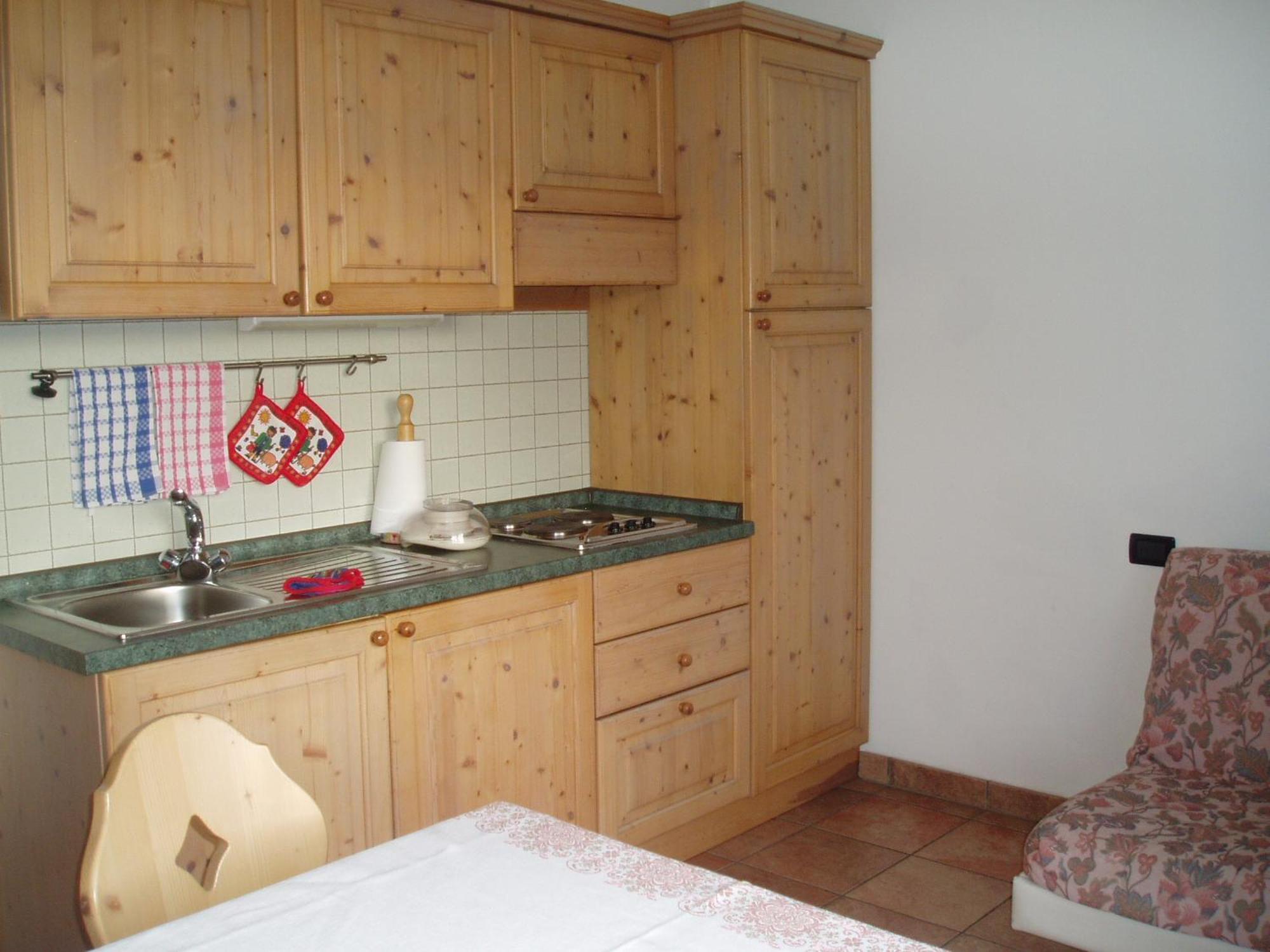 Giongo Residence - Appartamenti Lavarone Zewnętrze zdjęcie