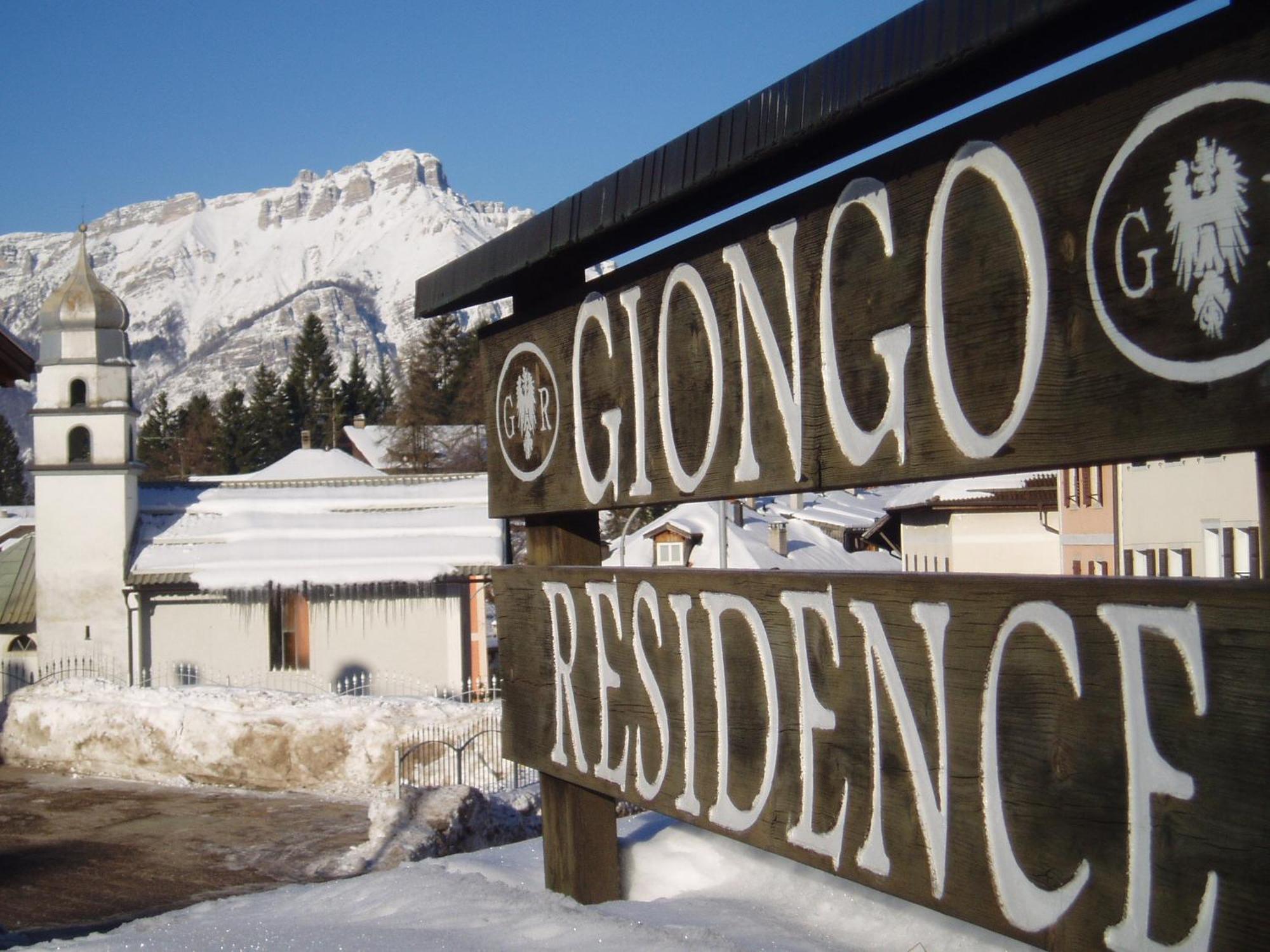 Giongo Residence - Appartamenti Lavarone Zewnętrze zdjęcie