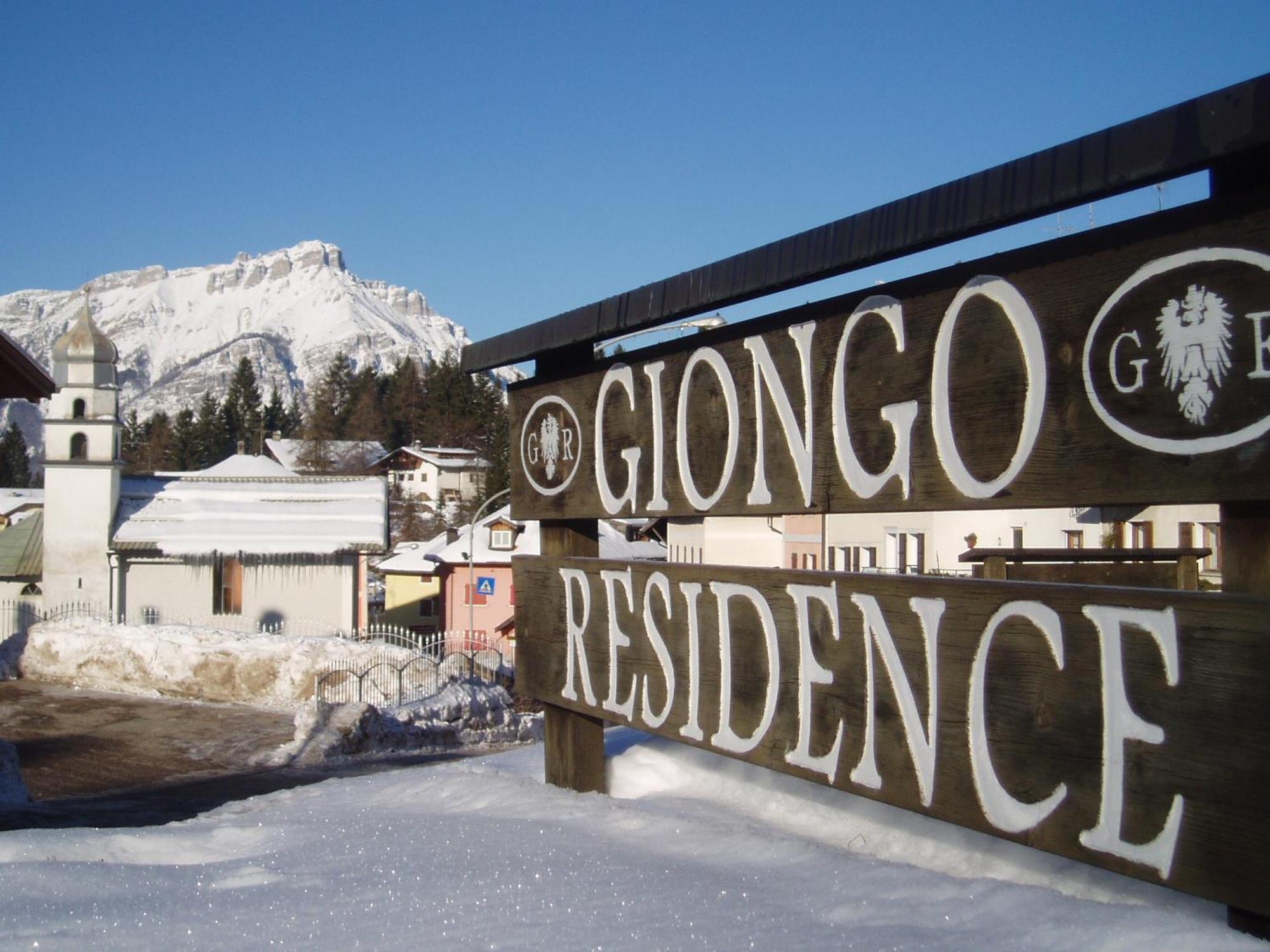 Giongo Residence - Appartamenti Lavarone Zewnętrze zdjęcie