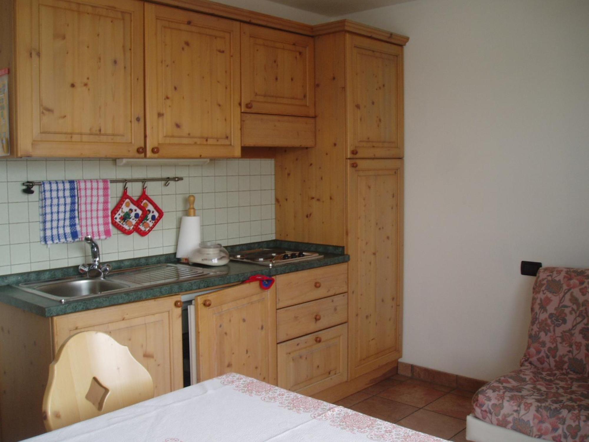 Giongo Residence - Appartamenti Lavarone Zewnętrze zdjęcie