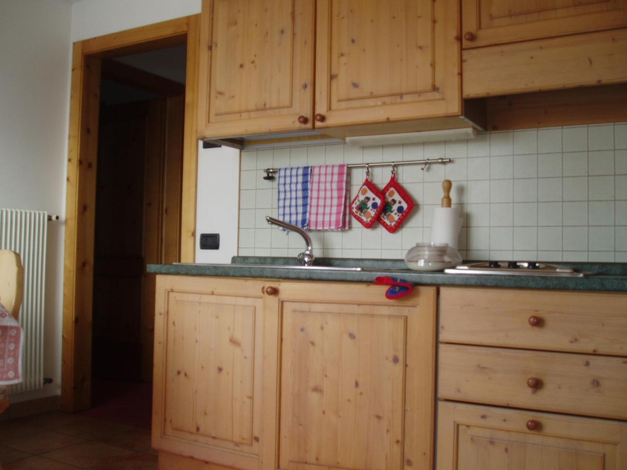 Giongo Residence - Appartamenti Lavarone Zewnętrze zdjęcie