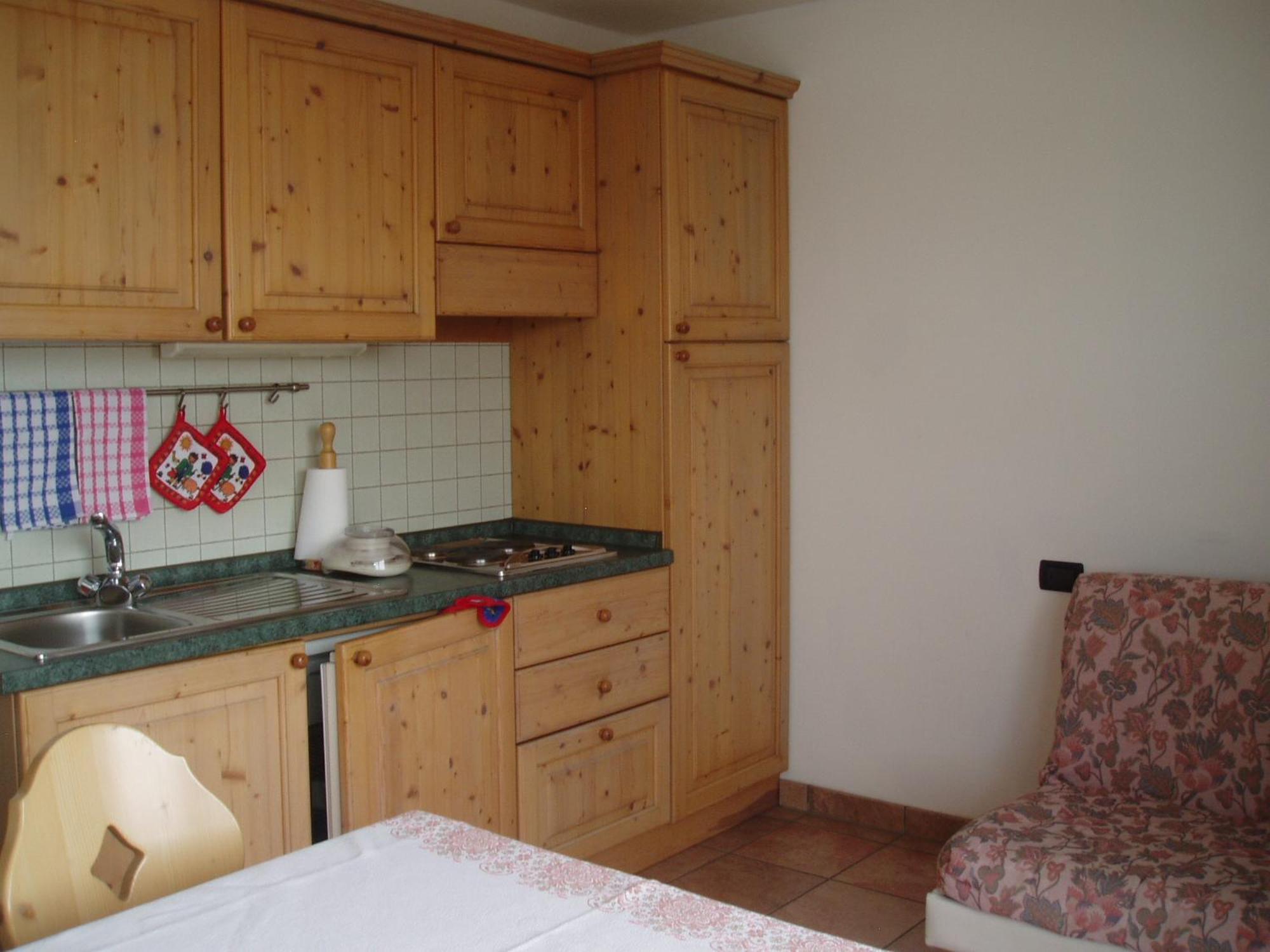 Giongo Residence - Appartamenti Lavarone Zewnętrze zdjęcie