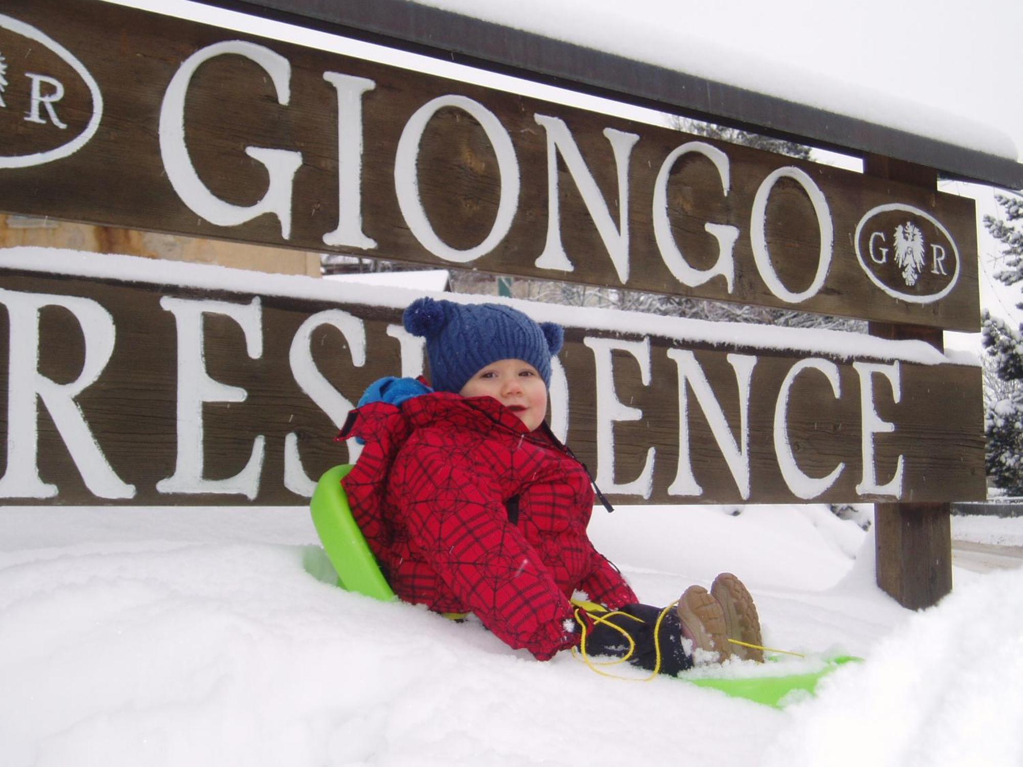 Giongo Residence - Appartamenti Lavarone Zewnętrze zdjęcie