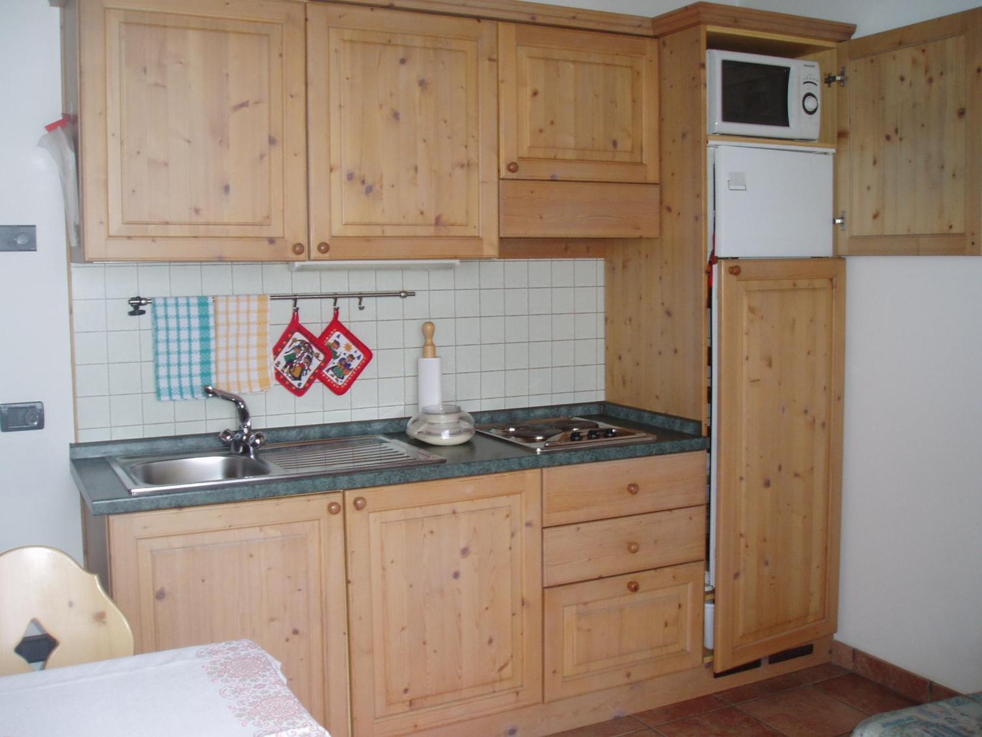 Giongo Residence - Appartamenti Lavarone Zewnętrze zdjęcie