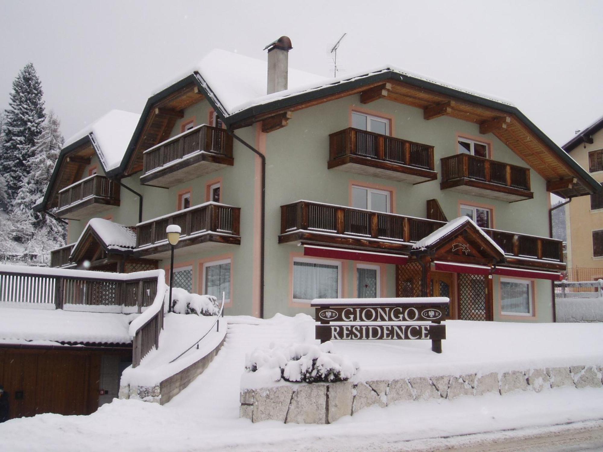 Giongo Residence - Appartamenti Lavarone Zewnętrze zdjęcie