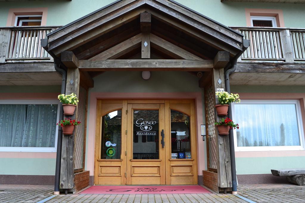 Giongo Residence - Appartamenti Lavarone Zewnętrze zdjęcie