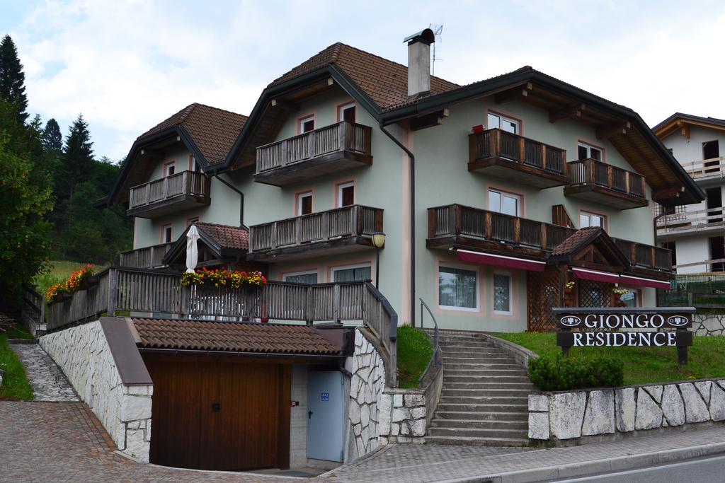 Giongo Residence - Appartamenti Lavarone Zewnętrze zdjęcie