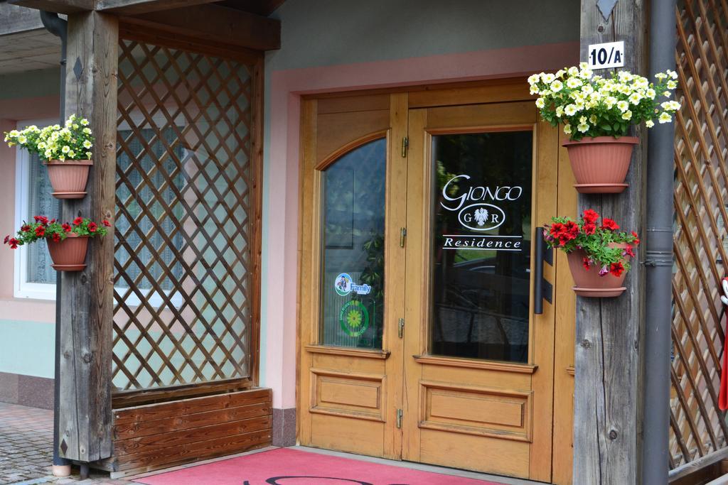 Giongo Residence - Appartamenti Lavarone Zewnętrze zdjęcie