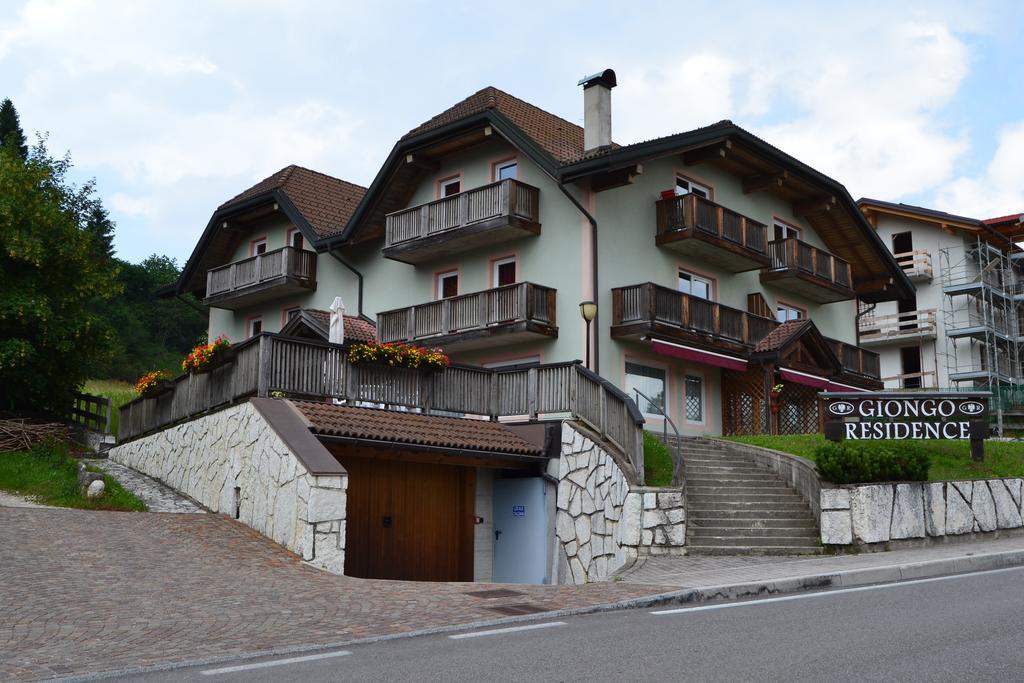 Giongo Residence - Appartamenti Lavarone Zewnętrze zdjęcie