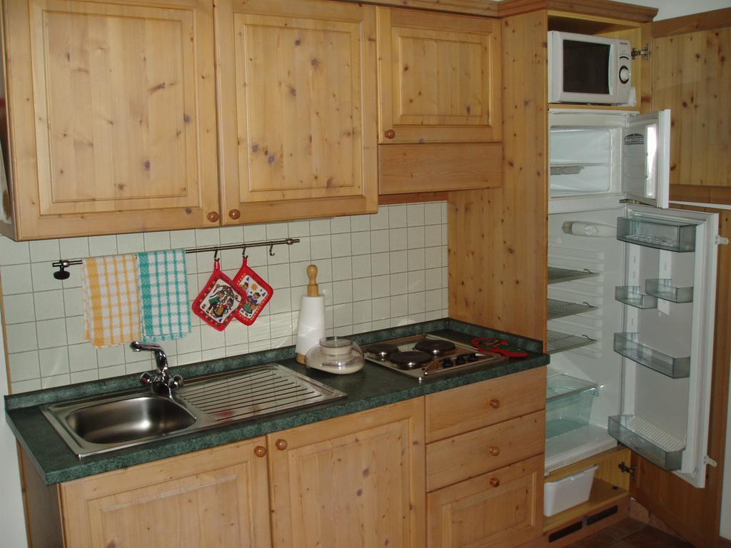 Giongo Residence - Appartamenti Lavarone Zewnętrze zdjęcie