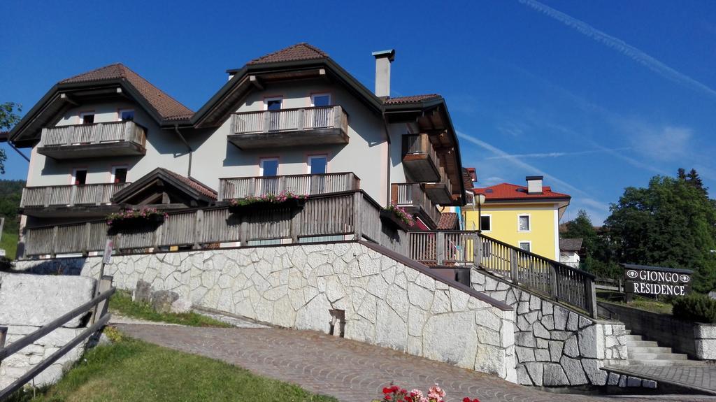 Giongo Residence - Appartamenti Lavarone Zewnętrze zdjęcie
