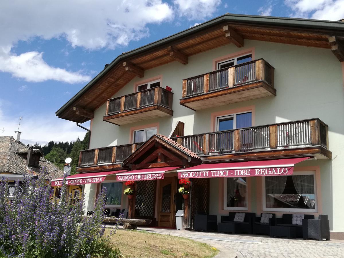 Giongo Residence - Appartamenti Lavarone Zewnętrze zdjęcie
